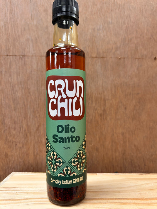 Crunchili Olio Santo 250ml