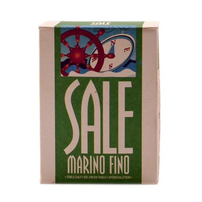 Italian Sea Sale (fine) 1KG