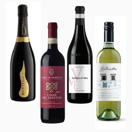 Wine - direct from Italy