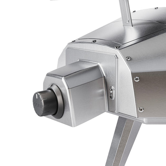 Gas Burner for Ooni Karu 12 side view