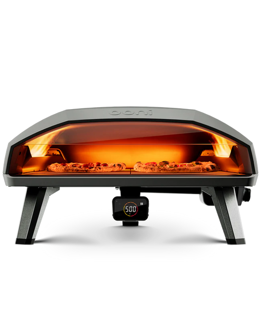 Ooni Koda 2 Max — 24″ Gas-Powered Outdoor Pizza Oven