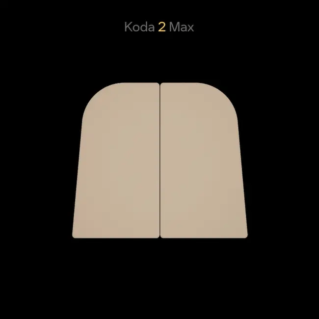 Load image into Gallery viewer, Ooni Koda 2 Max — 24″ Gas-Powered Outdoor Pizza Oven
