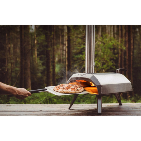 Ooni Karu 12 Multi-Fuel Pizza Oven - Pizzatanz