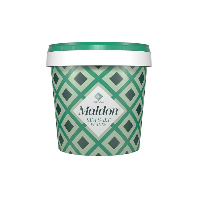Maldon - Sea Salt Flakes, 570g Tub