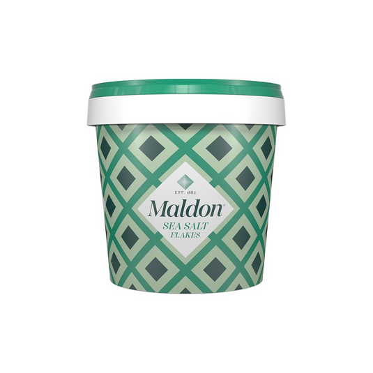 Maldon - Sea Salt Flakes, 570g Tub