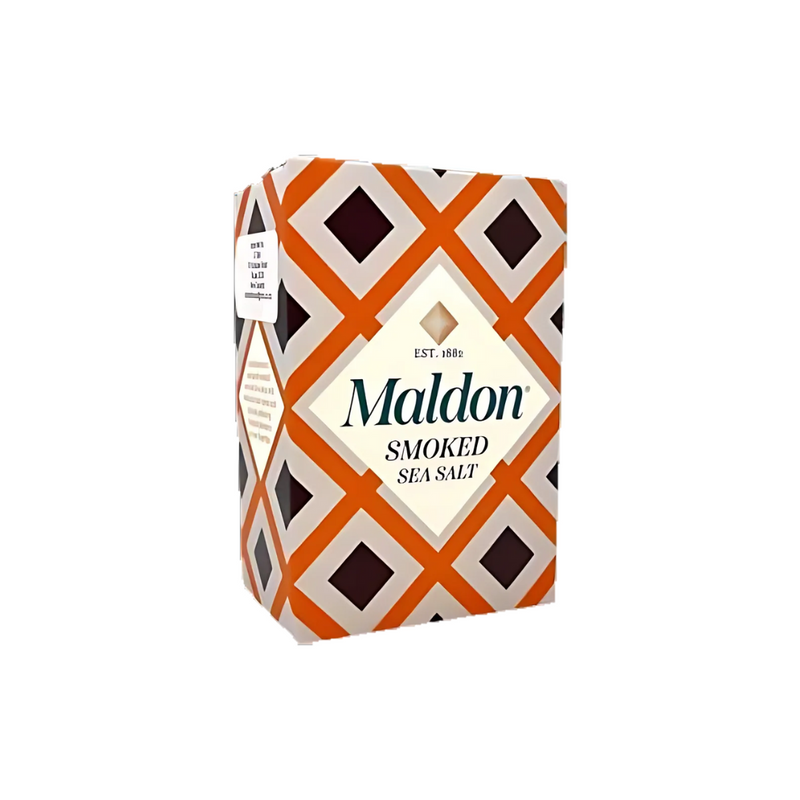 Load image into Gallery viewer, Maldon Smoked Sea Salt Flakes 100g
