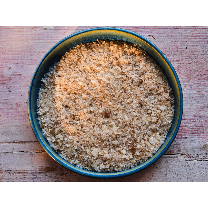 Load image into Gallery viewer, Maldon Smoked Sea Salt Flakes 100g
