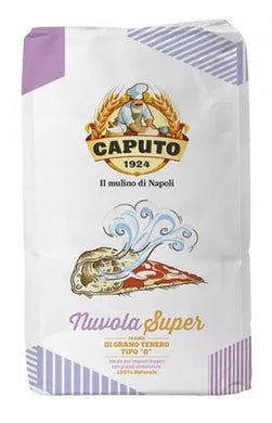 FLOUR 0 NUVOLA SUPER 25kg