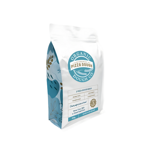 Organic Dough Co. Pizza Dough(3 Balls in the pack)