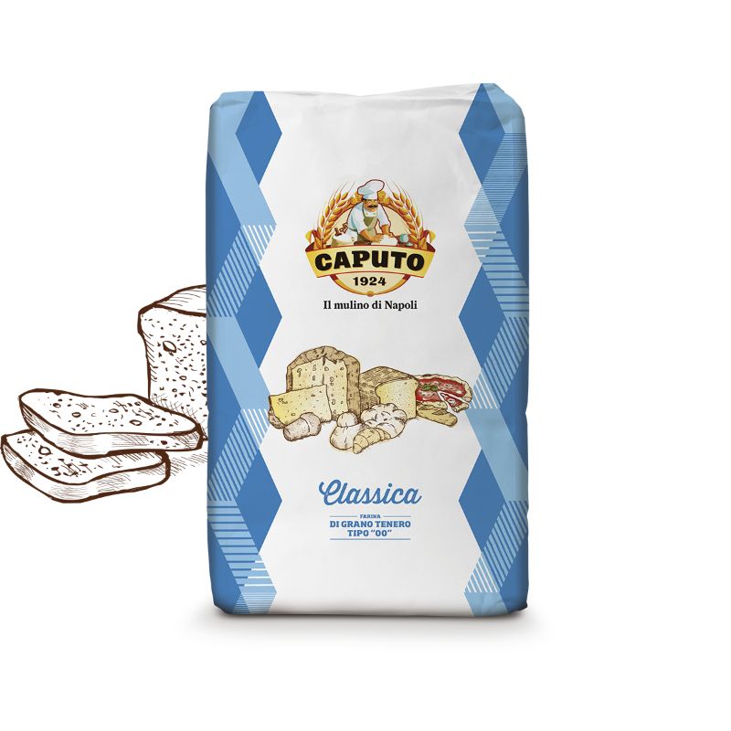 Caputo FLOUR 00 1kg Pizzatanz