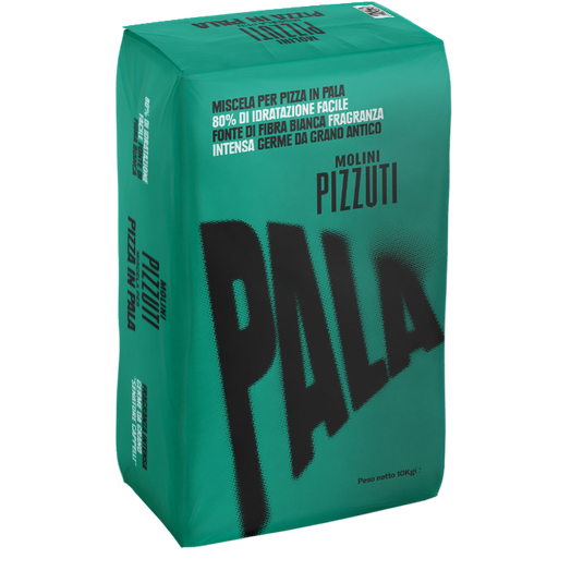 Pala Pizza Flour – Molini Pizzuti 10Kg