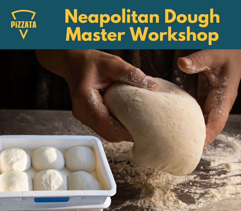 Load image into Gallery viewer, Authentic Neapolitan Dough Making Workshop - Sun 6 Sept in Pukekohe
