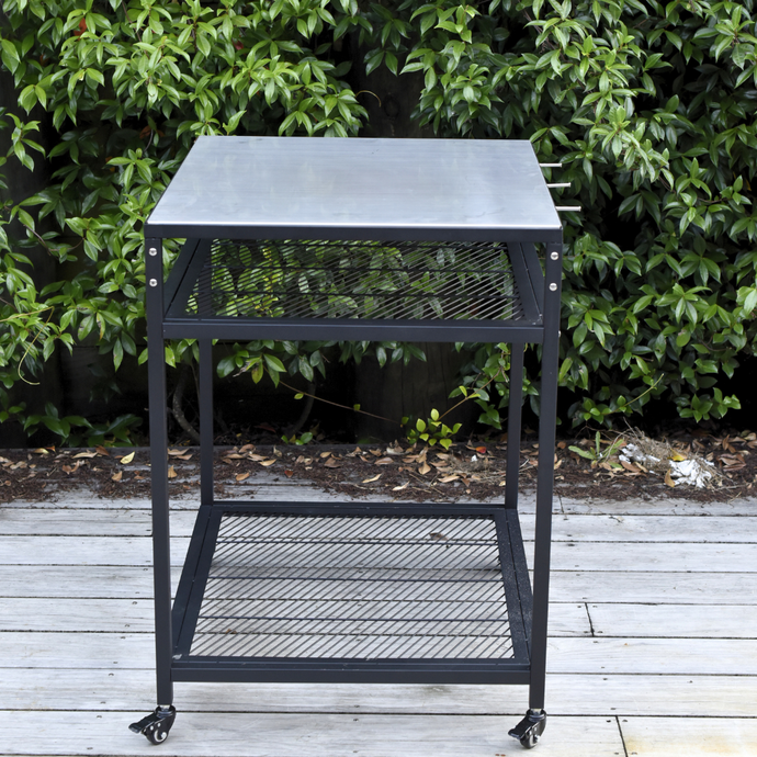 Pizza Oven Table
