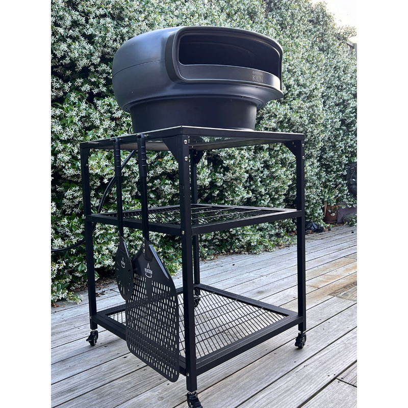 Load image into Gallery viewer, Pizza Oven Table

