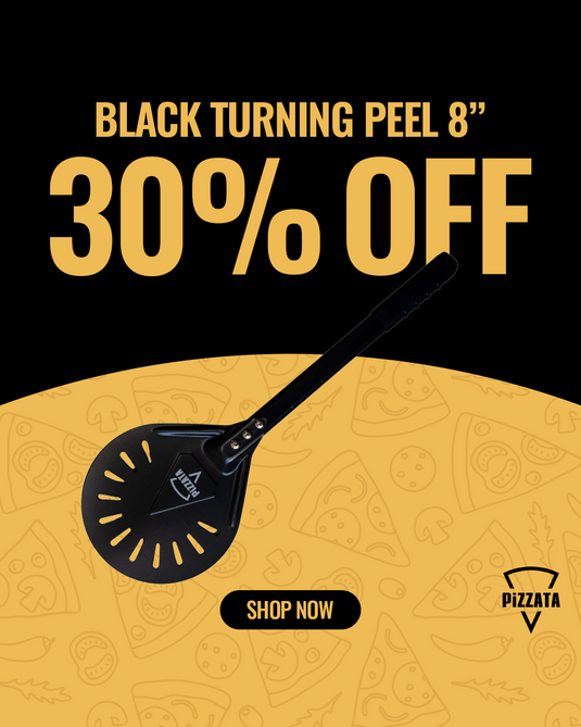 Pizzata Turning Peel  8