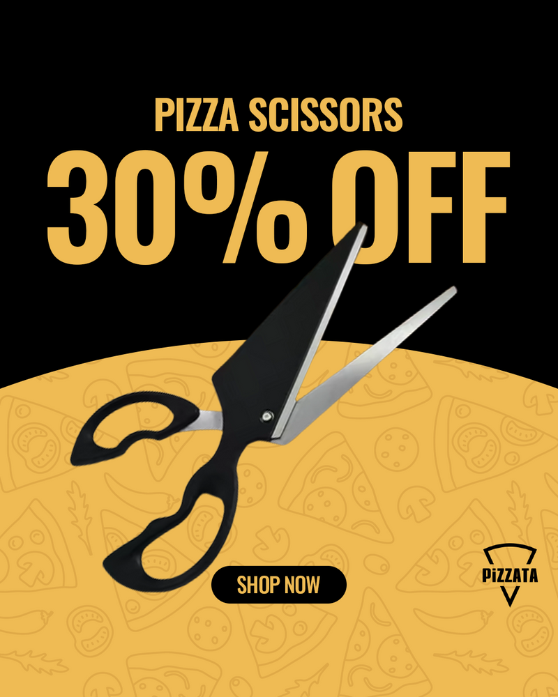 Load image into Gallery viewer, Pizzata Pizza Scissors
