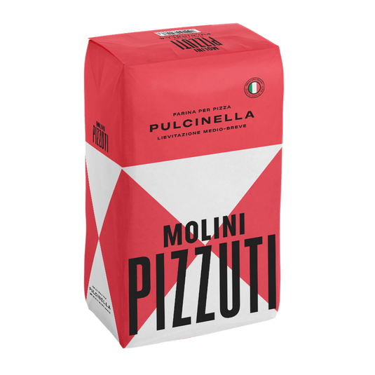Pulcinella “0” Pizza Flour – Molini Pizzuti