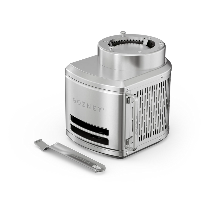 Gozney Roccbox Wood Burner