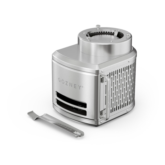 Gozney Roccbox Wood Burner