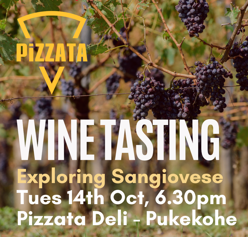 Load image into Gallery viewer, 14 Oct - Guided Wine Tasting Exploring Sangiovese
