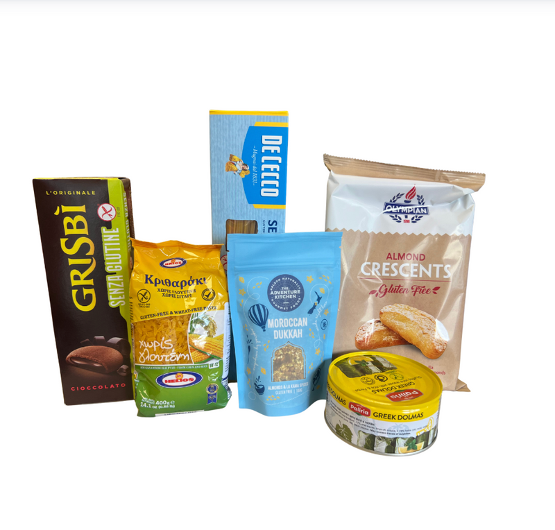 Load image into Gallery viewer, Gluten Free Gift Box
