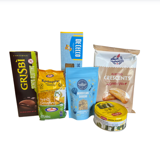 Gluten Free Gift Box