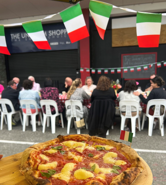 1st Nov - Italian Long Table Lunch in Pukeohe