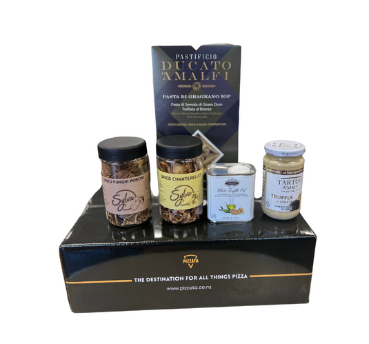 Gourmet Truffle  & Mushroom Lovers Gift Box