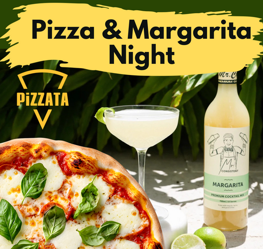9 March: Margherita and Margarita Night