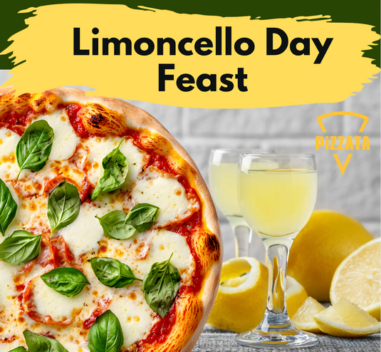 22 June: Limoncello Day Feast