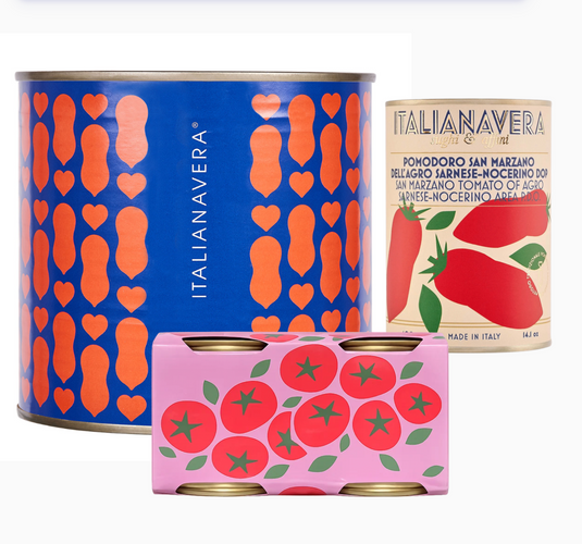 Tomatoes - Italiana Vera