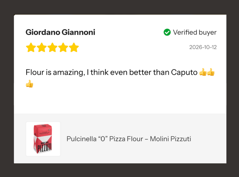 Load image into Gallery viewer, Pulcinella “0” Pizza Flour – Molini Pizzuti

