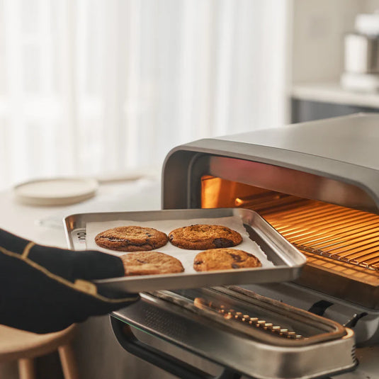 Sheet Pan and Rack for Ooni Volt 2