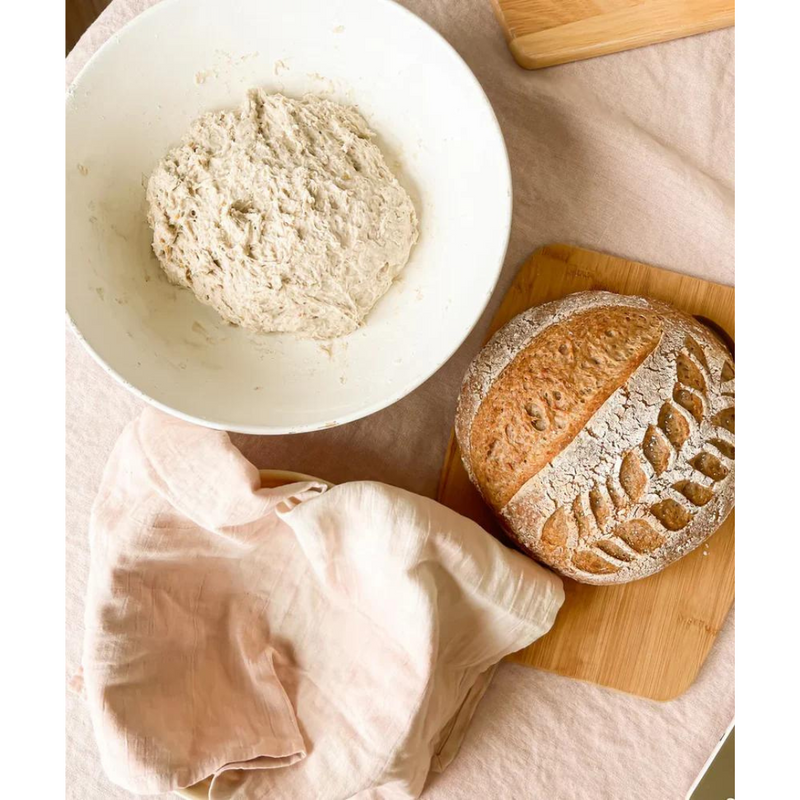 Load image into Gallery viewer, Sourdough Bread Making Kit Gluten Free 1.1KG
