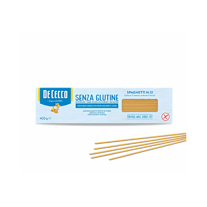 Spaghetti n° 12 - Gluten-Free