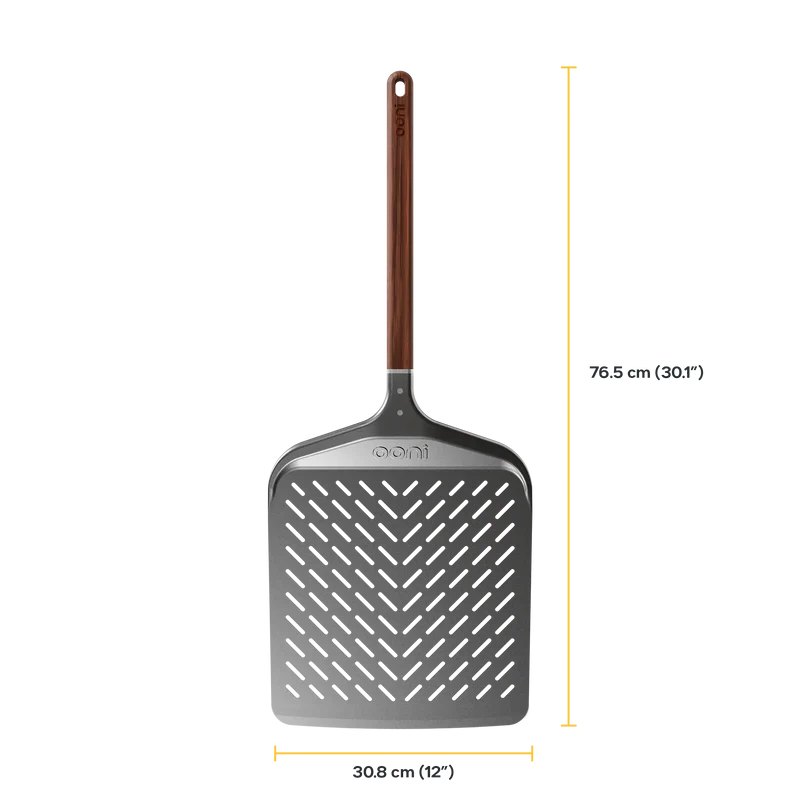 Load image into Gallery viewer, Ooni Signature Perforated Pizza Peel

