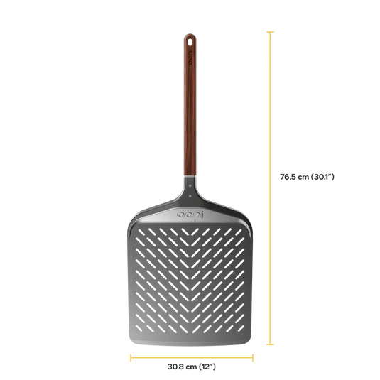 Ooni Signature Perforated Pizza Peel