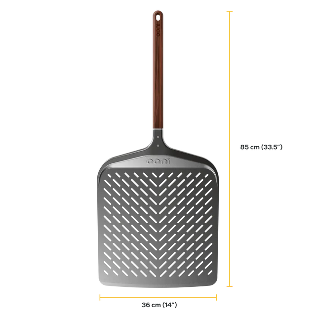Load image into Gallery viewer, Ooni Signature Perforated Pizza Peel
