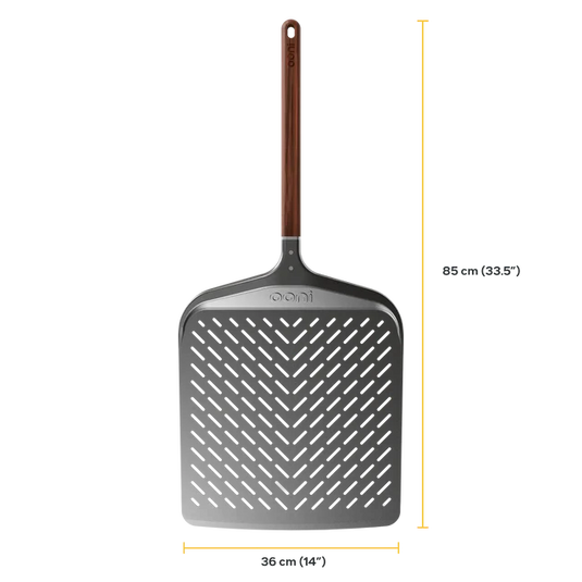 Ooni Signature Perforated Pizza Peel