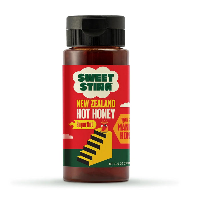 Sweet Sting - Super HOT Honey