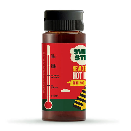 Sweet Sting - Super HOT Honey
