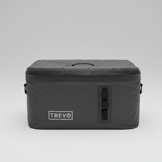 TREVO cooler bag black