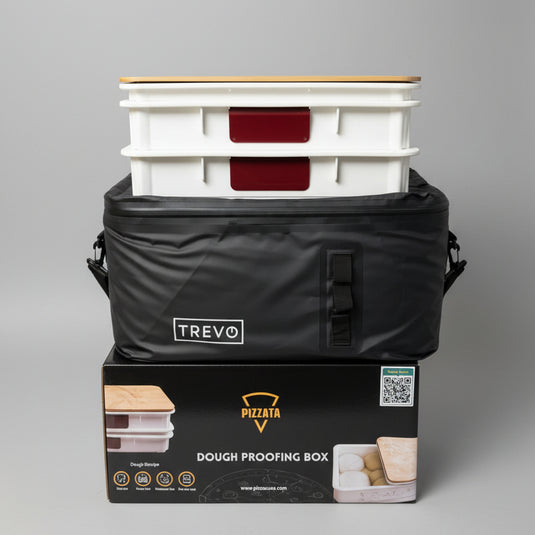 Proofing box and Trevo bag bundle