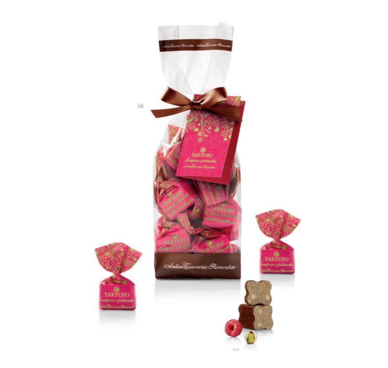 Load image into Gallery viewer, Tartufo Dolci Chocolates – Antica Torroneria Piemontese (200g Sachets)
