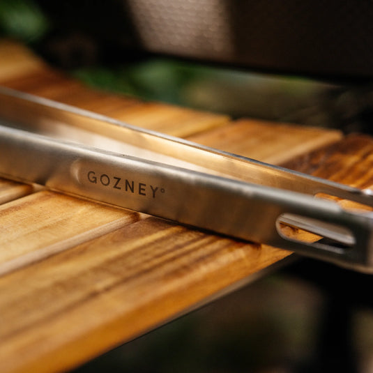 Live-Fire Tongs