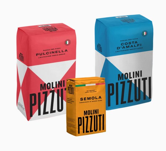 Flour - Molini Pizzuti