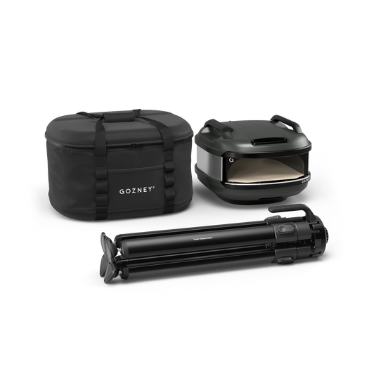 Gozney Tread Trail Bundle - Off Black