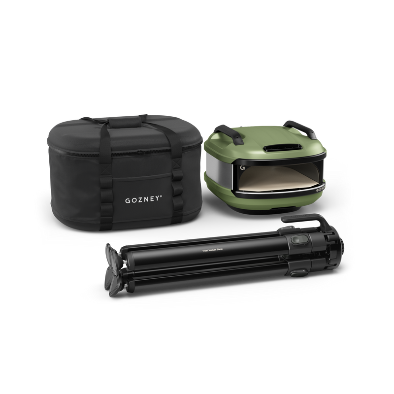 Load image into Gallery viewer, Gozney Tread Trail Bundle - Olive
