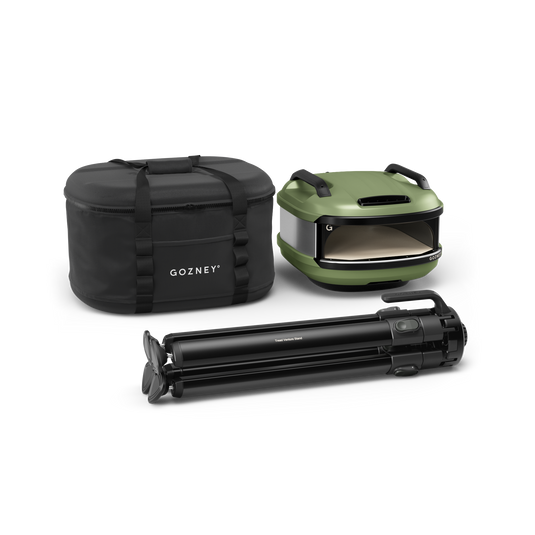 Gozney Tread Trail Bundle - Olive