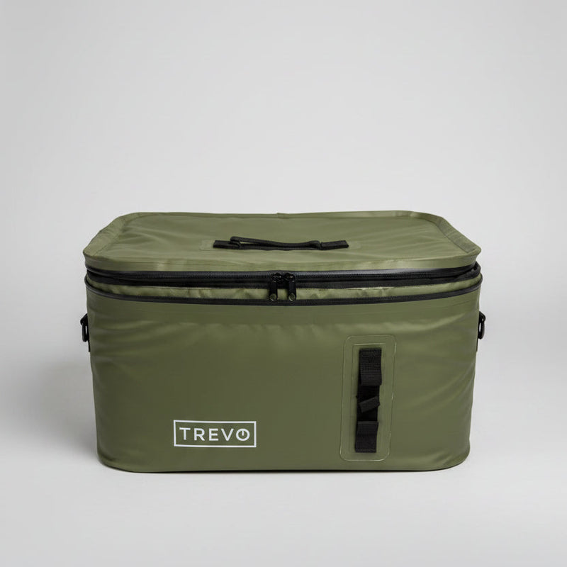 Load image into Gallery viewer, Trevo Cooler Bag - Green

